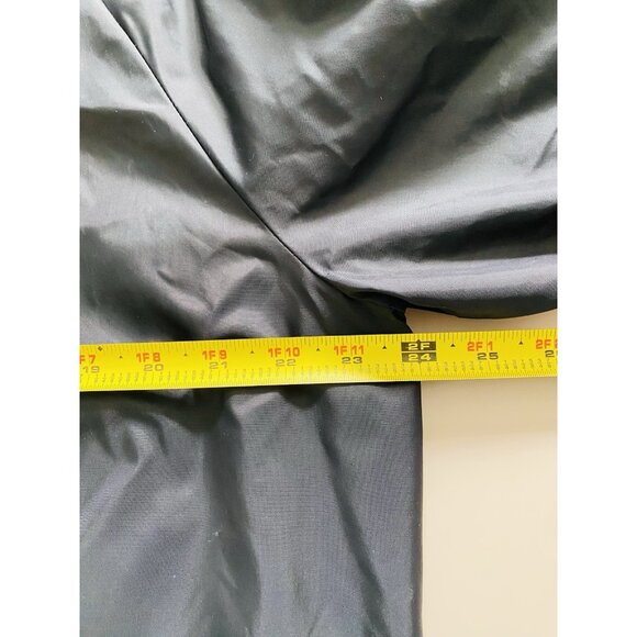 Vintage Rust-Oleum Jacket, Size Large, Black Jacket Rust-Oleum Patch - Picture 14 of 14